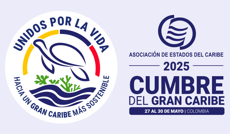 cita en Colombia en la Cumbre del Gran Caribe 2025