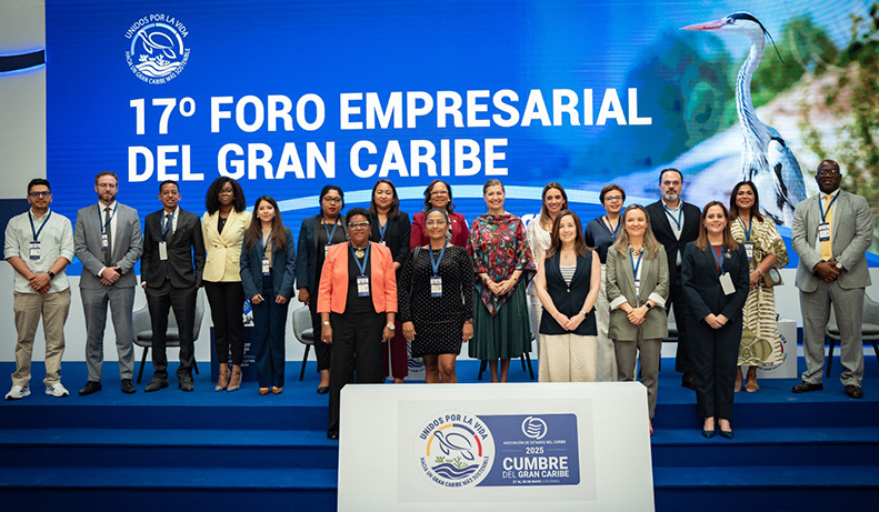 La AEC impulsa la transformación digital y el comercio sostenible en la región: el 17º Foro Empresarial del Gran Caribe traza rutas de acción conjunta
