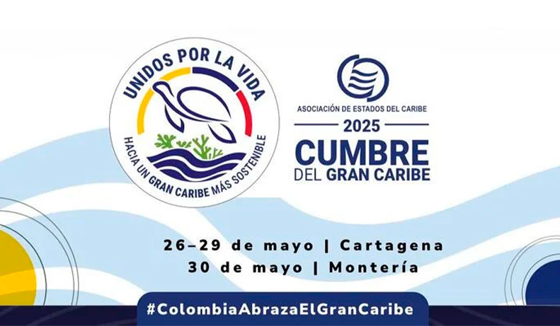 Colombia abraza El Gran Caribe