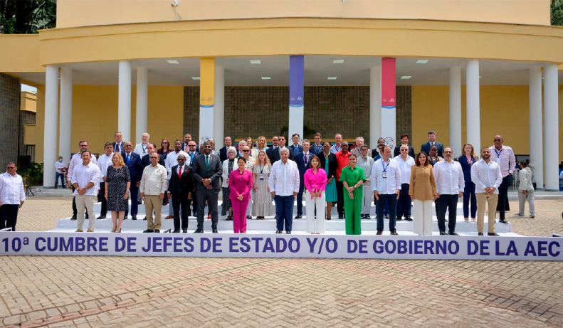 El Gran Caribe se compromete con una nueva agenda común de sostenibilidad, integración y justicia